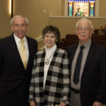 Terry and Allison Duvall - Pastor Appreciation